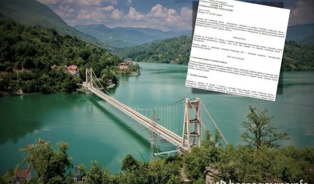 Proračun HNŽ ostaje bez više od 12 milijuna maraka zbog odluke Ustavnog suda FBiH