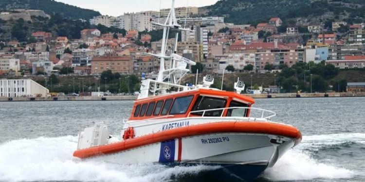 Prošla je sve testove: Šibensko brodogradilište isporučilo i treću brodicu za traganje i spašavanje na moru