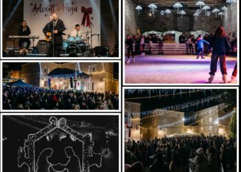 Prvi adventski vikend u Pagu – otvorena Zimska čarolija na Pijaci