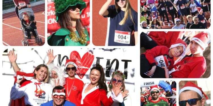 Prvi dio velike slikovnice Dubrovnik Advent Runa, najveselije i najzabavnije utrke: Hvala svima!