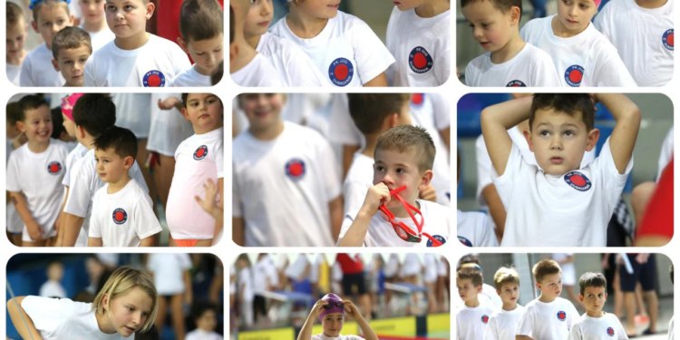 Prvi dio velike slikovnice tradicionalnog Jugovog Božićnog prvenstva. Opet se dubrovački klub ima s čime pohvaliti