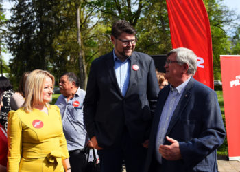 Prvi smo pisali o aferi Vojka Obersnela, pazite kako je operirao partijski moćnik