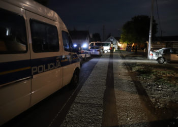 Pucnjava u Međimurju: Dvije osobe u kritičnom stanju, upucao suprugu i njezinu sestru
