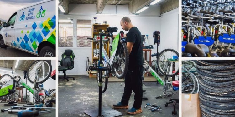 “Pukla mi je guma”: Ovo su ljudi koji uspješno održavaju preko tisuću javnih splitskih bicikli na 69 postaja