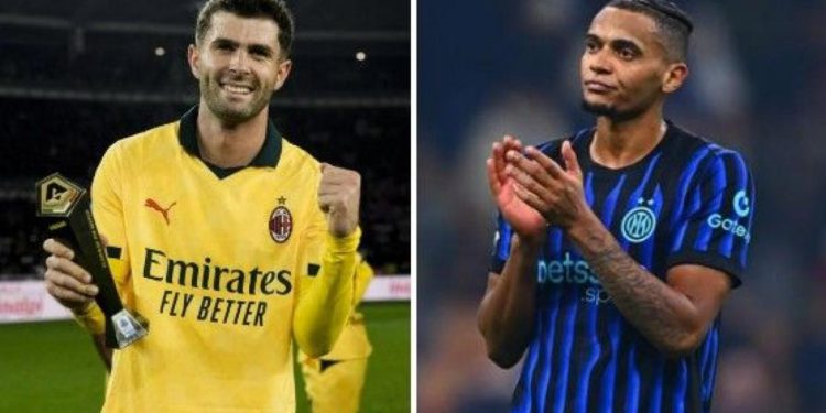 Pulišić i Akanji, “igra gripe” poput Jordana: super izvan groznice