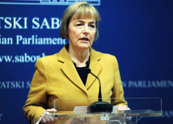 Pusić upozorava Plenkovića na opasnost iz vlastitih redova: ‘On reflektira njegovo mjesto’