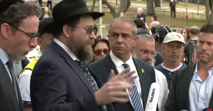 Rabin iz Sydneya odaje počast rabinu rođenom u Britaniji ubijenom u napadu na Bondi | Vijesti