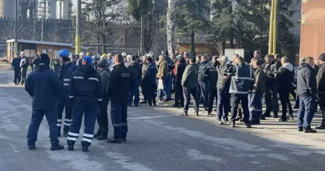 Radnici kompanije iz BiH napustili radna mjesta, sindikat upozorava na ekološku katastrofu