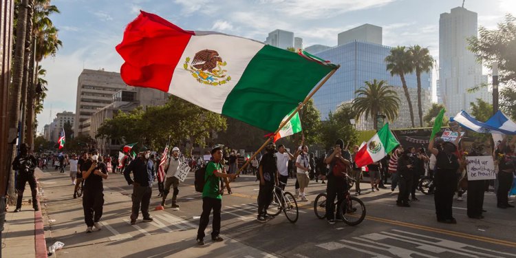 Rat elita protiv ‘amerikanizacije’ potiče useljeničku krizu, upozorava stručnjak