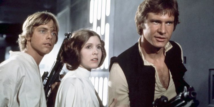 Ratovi zvijezda vraćaju se u kina u veljači 2027. u svom originalnom kino izdanju iz 1977.