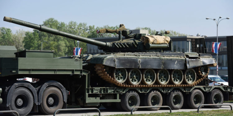 Razbijen mit da je JNA bila treća vojska u Europi: Komunisti su sve ‘napumpali’ s razlogom