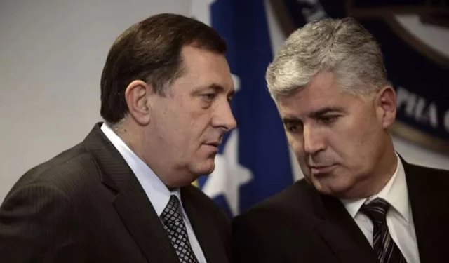 Reakcija iz Čapljine: ‘Hrvati Posavine gotovo su nestali, a Čoviću je prijatelj Dodik iz Republike Srpske’