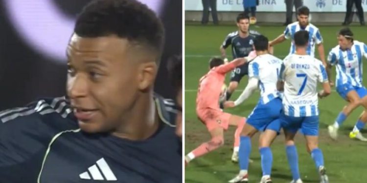 Real Madrid s uzbuđenjem: riskiraju da naprave budalu od sebe s klubom treće lige. Onda Mbappé…