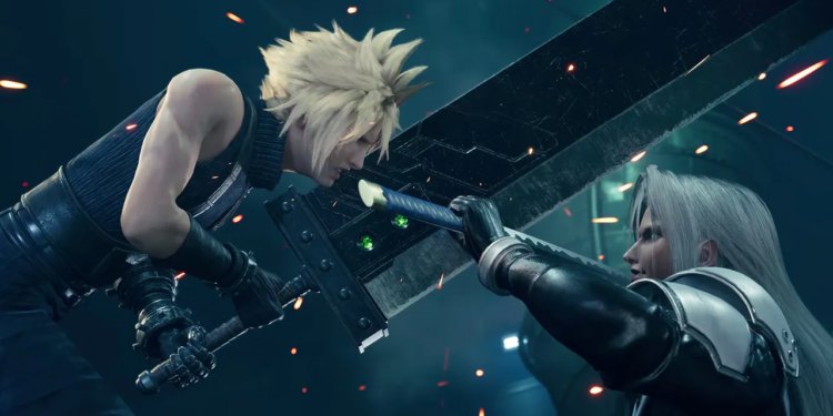 Redatelj remakea Final Fantasy 7 izdaje ažuriranje o napretku 3. dijela i otkriva da je Cloudov kultni Buster Sword skoro promijenjen u veličini kako bi bio “realističniji”