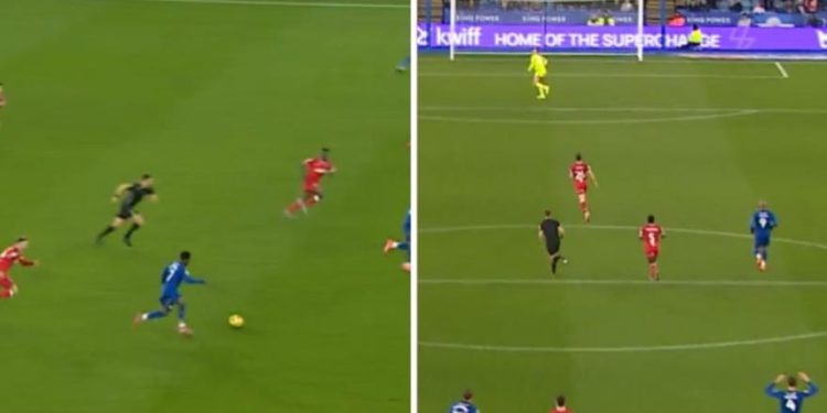 Remek djelo od 59 metara! Pobjeda Leicestera golom… u stilu Beckhama!