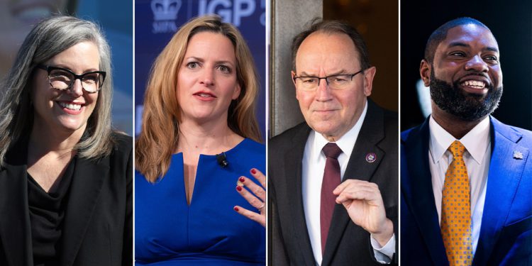 Republikanci gledaju na dobitke u guvernerskim rezidencijama u nekoliko ključnih swing država