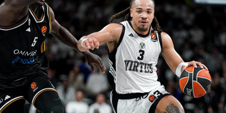 Rezultati Eurolige: Milan izgubio od Baskonije, Virtus pobjedio Dubai