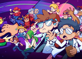 Rhythm Doctor Review – Izvrsna igra ritma jednim gumbom