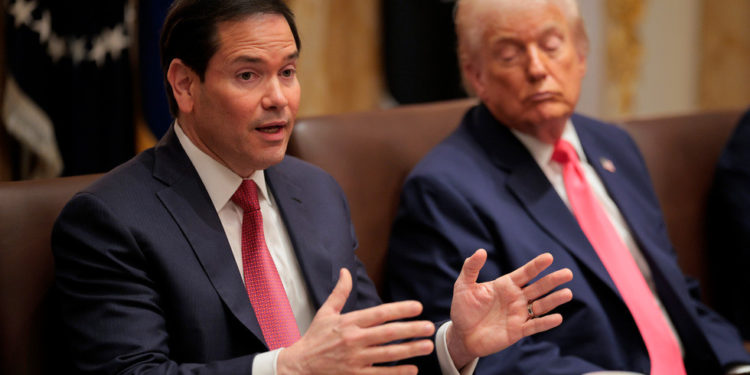 Rubio imenuje ključnu prepreku u pregovorima o Ukrajini — RT World News