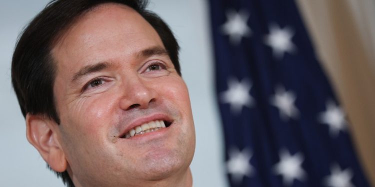 Rubio zbija Putinove šale s novinarima (VIDEO) — RT World News