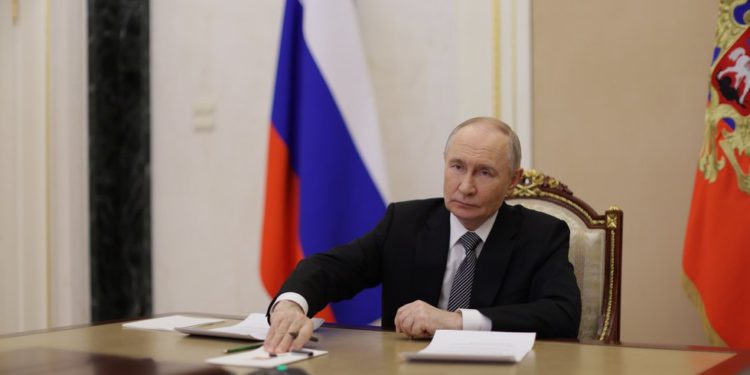 Rusija će postići sve svoje ciljeve u sukobu u Ukrajini – Putin — RT Rusija i bivši Sovjetski Savez