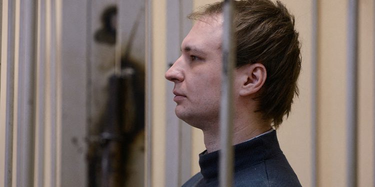 Rusija produljila zatvorsku kaznu američkom državljaninu Robertu Gilmanu na 10 godina