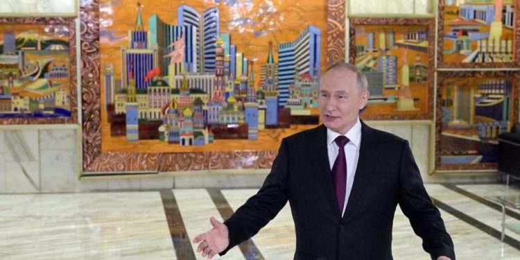 Ruska ekonomija ostaje snažna pod vanjskim pritiskom – Putin — RT Rusija i bivši Sovjetski Savez