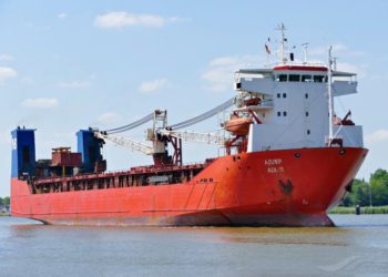 Ruski brod se pokravio u švedskim vodama