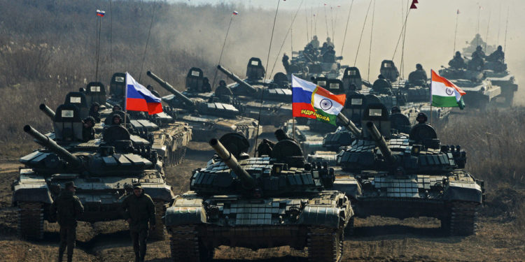 Ruski parlament ratificirao sporazum o vojnoj suradnji s Indijom — RT India