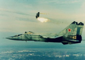 Ruski piloti stradali nakon što su se slučajno katapultirali u hangaru
