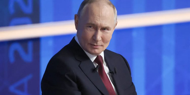 Ruski predsjednik Vladimir Putin kaže da moskovske ‘trupe napreduju’