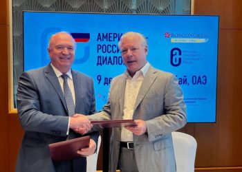 SAD i Rusija održavaju poslovni dijalog o ponovnoj izgradnji veza — RT World News