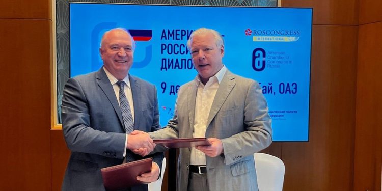 SAD i Rusija održavaju poslovni dijalog o ponovnoj izgradnji veza — RT World News