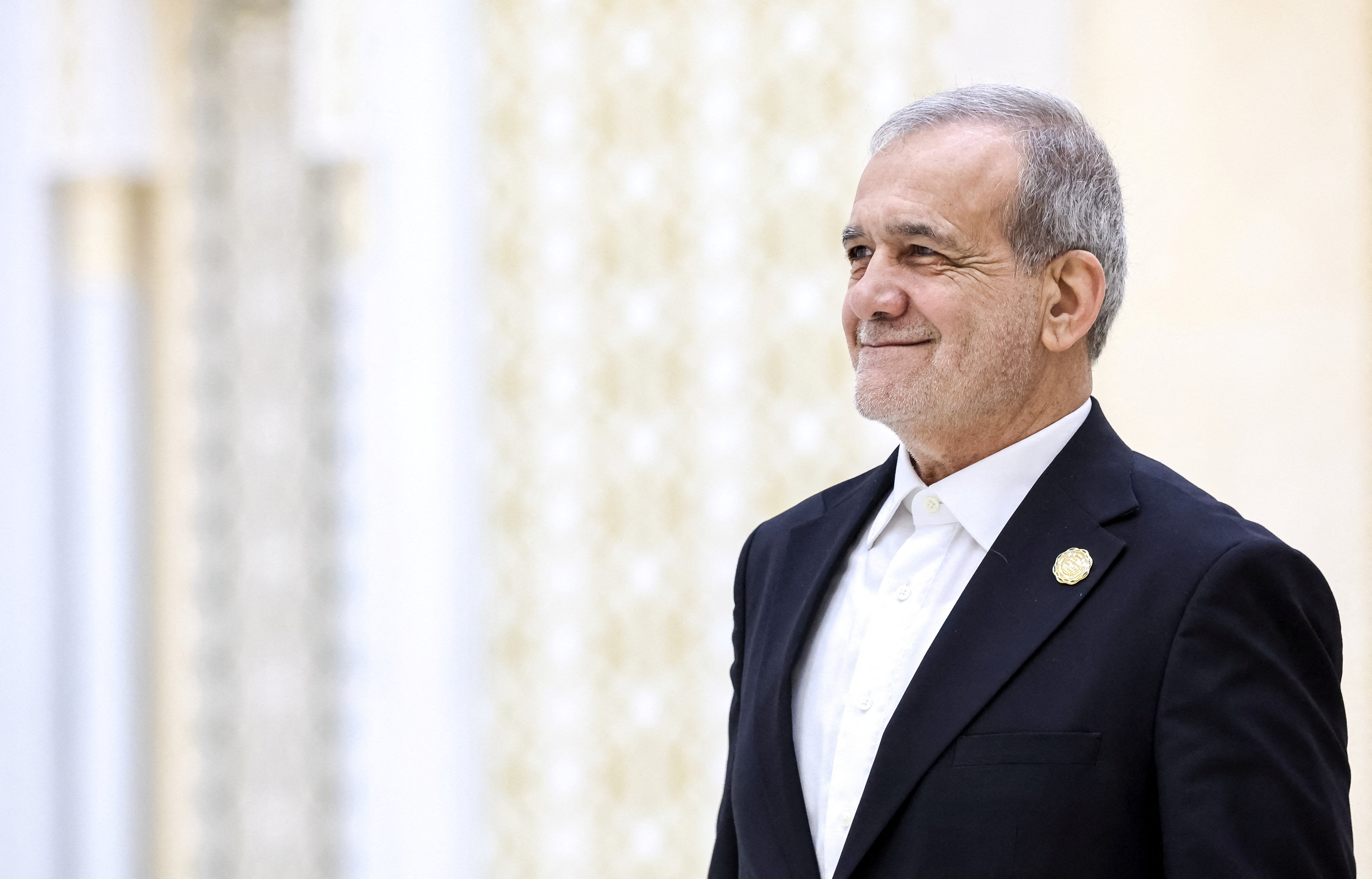 Iranski predsjednik Masoud Pezeshkian rekao je da Iran neće pristati na kompromis po pitanju 'časti i dostojanstva'