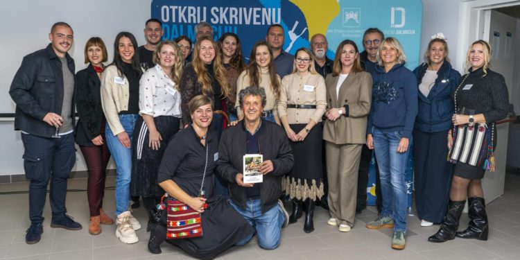 SKRIVENA DALMACIJA – HUB turističkih promjena: Kreatori doživljaja pričama grade novi turizam izvan granica ‘mora i sunca’