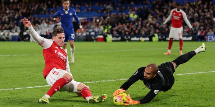 SLUŠAJTE In The Box. Dakle, Maresca drži Premier ligu otvorenom. Flop Tottenhama