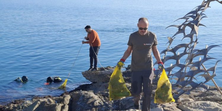 SPLITE, PROBUDI SE! Održana još jedna akcija čišćenja podmorja, bilo je tu svega