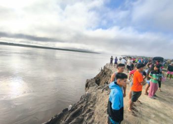 STRAŠNO Odron potopio usidrene brodove: "Najmanje 12 poginulih i oko 50 nestalih"