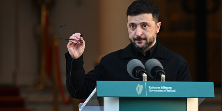 Sa SAD-om nije postignut dogovor o teritoriju – Zelenski – RT Rusija i bivši Sovjetski Savez