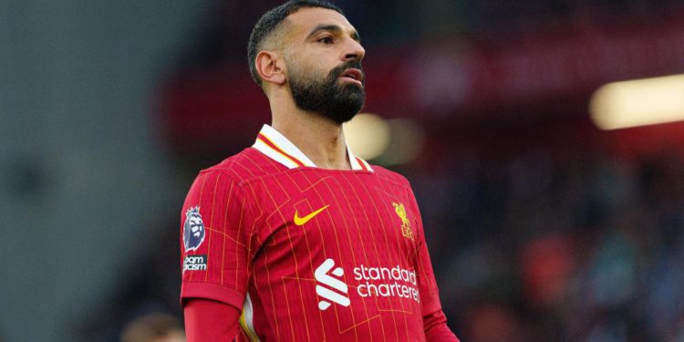 Salah isključen iz Inter-Liverpoola nakon ispada? Slotova odluka