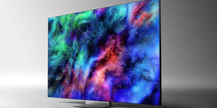Samsungovi mikro RGB televizori uskoro će biti razumne veličine, sve do 55 inča