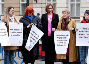 Sarnavki su i za ovo krivi molitelji? Primijetila nešto ludo kod gazitelja ruža