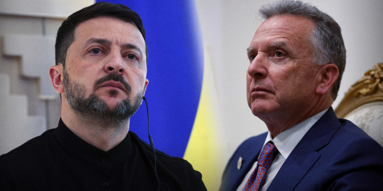 Sastanak Witkoff-Zelensky otkazan – mediji — RT World News