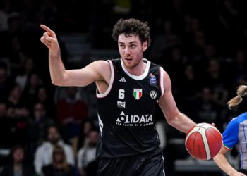 Serie A, Virtus Bologna u vodstvu svladavši Bresciju. Super Pajola