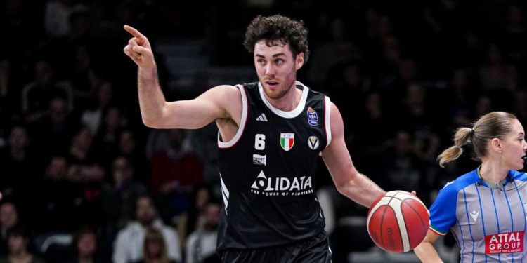 Serie A, Virtus Bologna u vodstvu svladavši Bresciju. Super Pajola