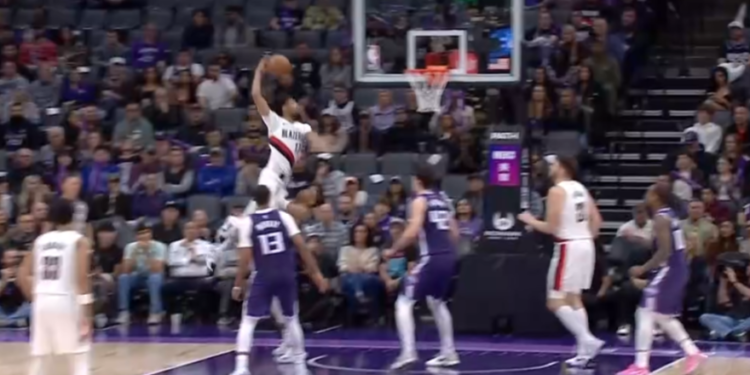 Sharpe, besmisleno zakucavanje Westbrooka: ali odakle je počelo?