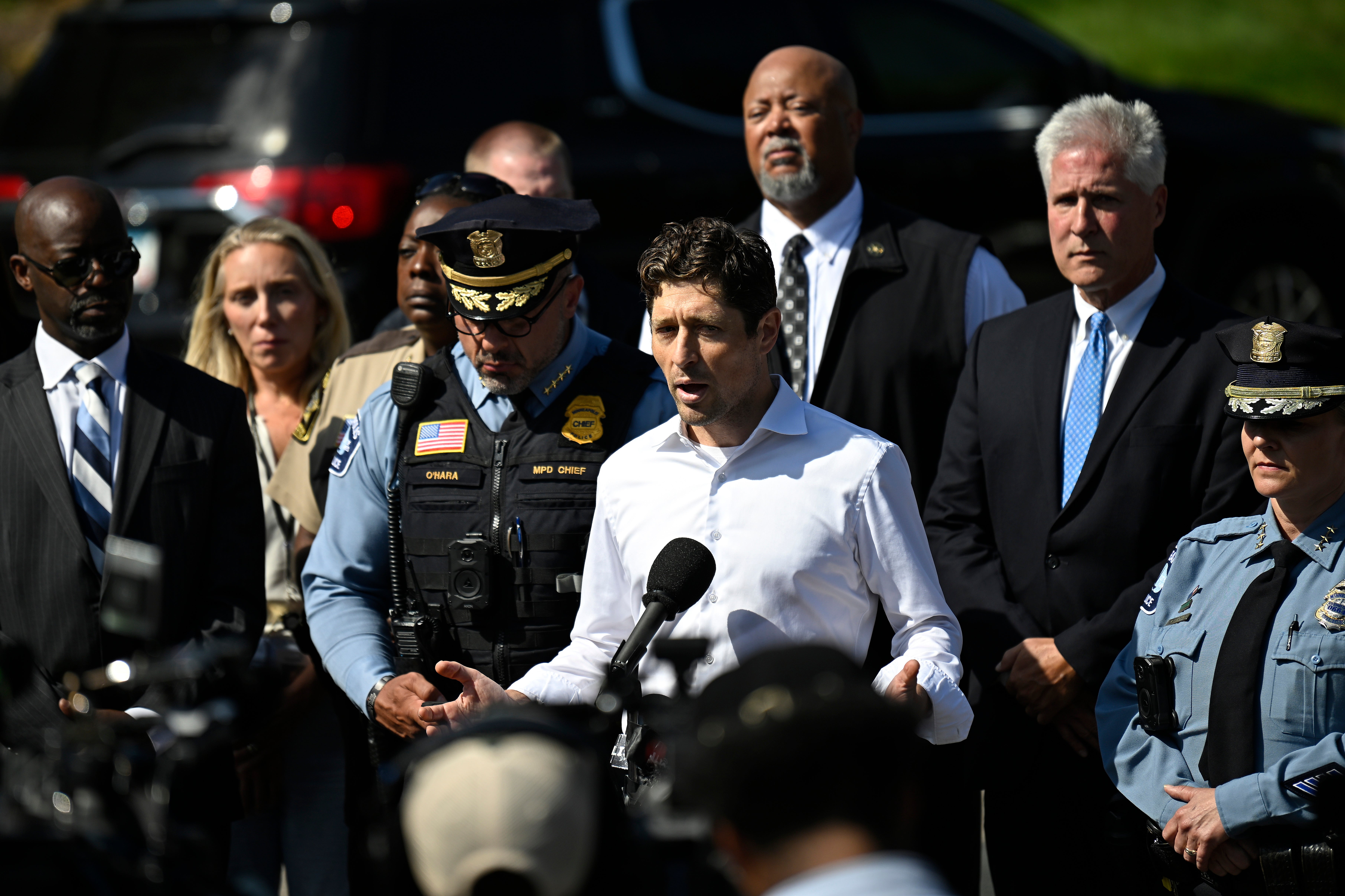 “Somalijski Amerikanci su Amerikanci”, napisao je gradonačelnik Minneapolisa Jacob Frey u objavi na X, odgovarajući na Trumpove izjave. 