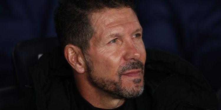 Simeone oduševljen Raphinhom: “Ne znam kako nije osvojio Zlatnu loptu”