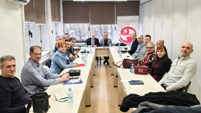 Sindikati sudova i tužilaštava FBiH podržali štrajk u ŽZH