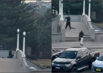 Šire se snimke masakra u Sydneyu: Pogledajte kako manijaci otvaraju vatru